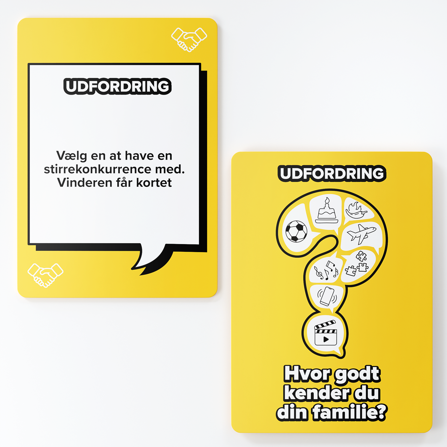 Hvor Godt Kender Du Din Familie?