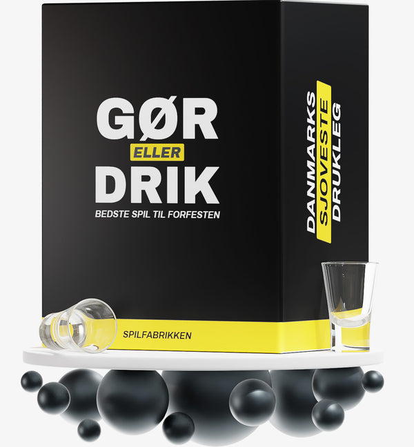 Gør Eller Drik