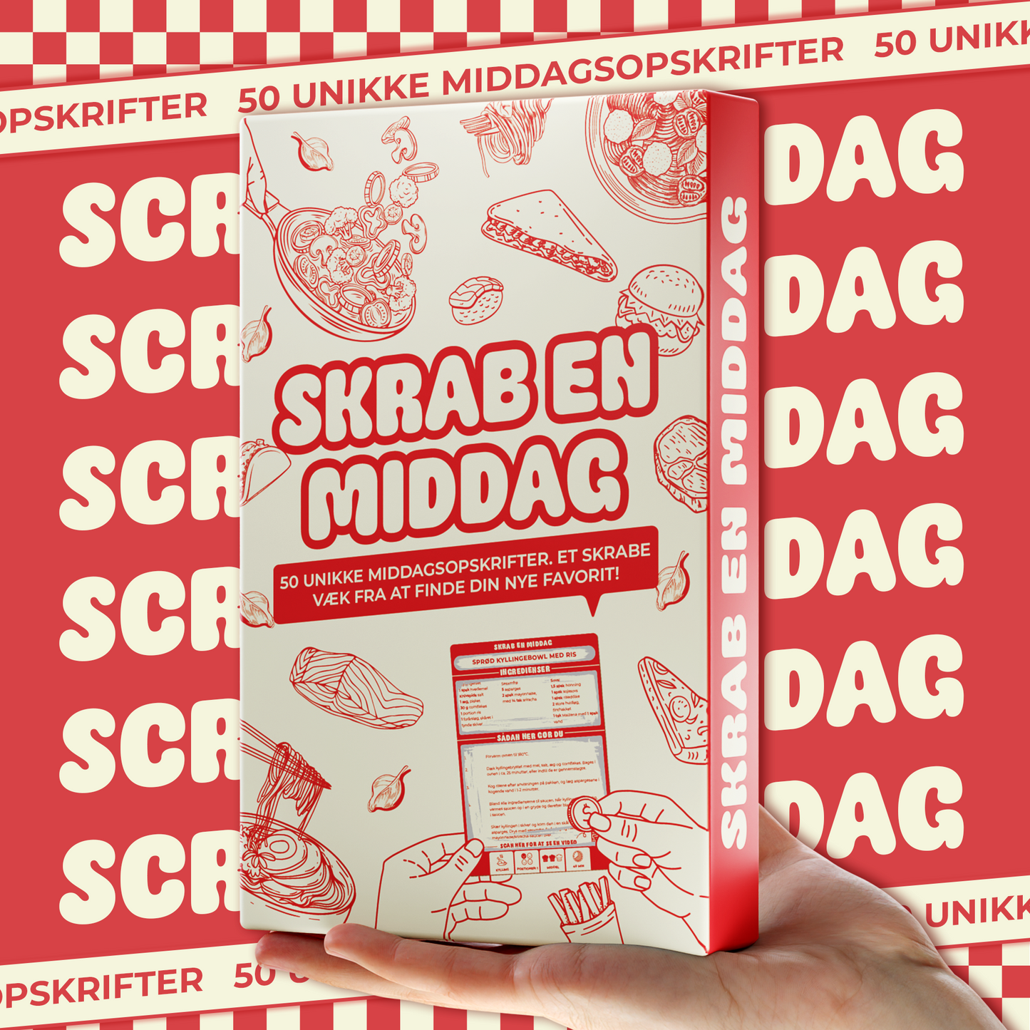 Skrab en middag