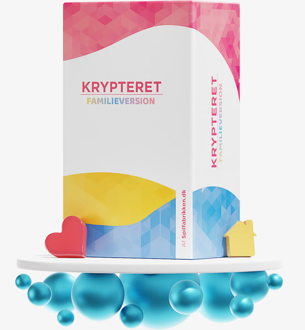 Krypteret Familieversion