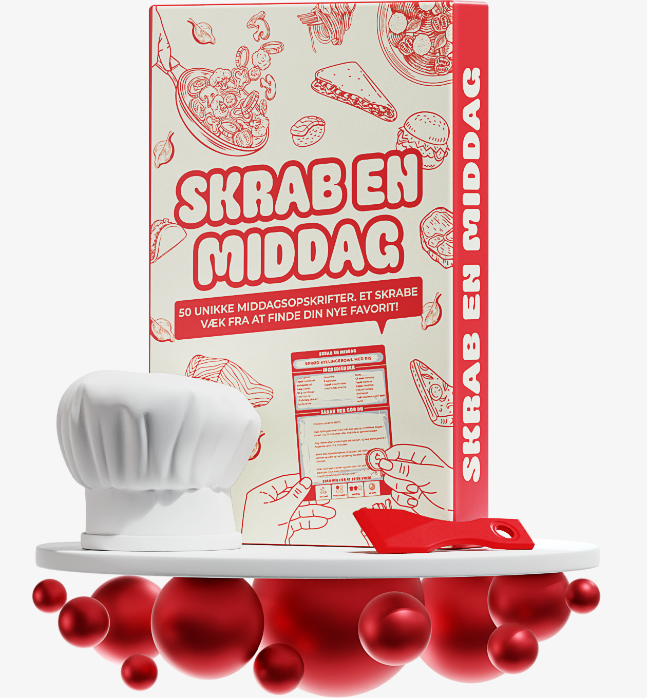 Skrab en middag